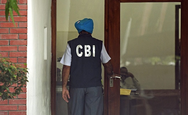 CBI Searches West Bengal Education Department