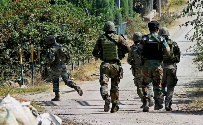 Explosives Destroyed In Jammu And Kashmir Amid High Alert Over Republic Day