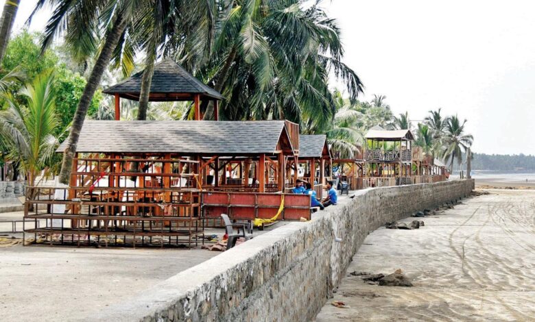 Mumbai: Beach resort in Gorai that broke coastal rules to finally go