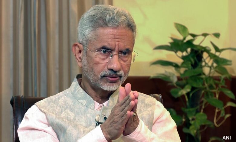 S Jaishankar Speaks In Favour Of Sikh Community Amid