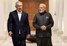 "India Stands Firmly With Israel," PM Modi Says After Netanyahu Calls Him