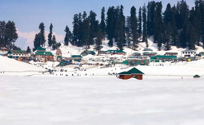 Western Disturbances To Cause Snowfall, Rain In Jammu And Kashmir