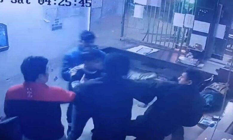 Drunk Tenant, Friends Thrash Guards In Greater Noida Complex