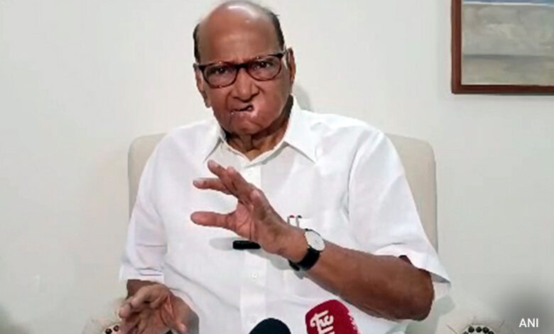 'Former PM Manmohan Singh Cared About Farmers, Nobody Is Bothered Now': Sharad Pawar