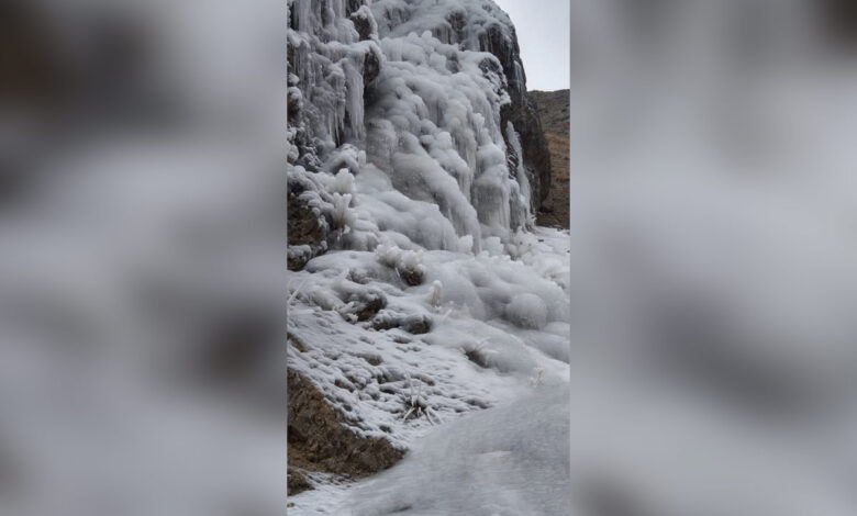 Himachal Villagers In Kinnaur Make Glacier Using YouTube To Solve Water Crisis