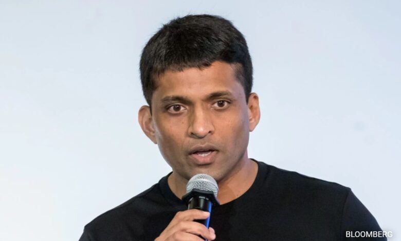 Byju's Terms Investors Move To Oust CEO Invalid