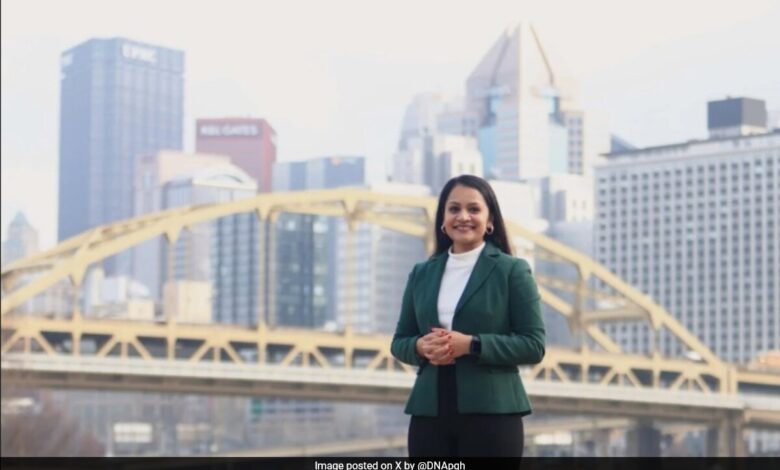 Indian-American Bhavini Patel Now Runs For US Congress