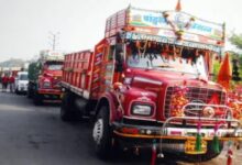 Maharashtra transporters rejoice scrapping of Warai tax on goods transportation