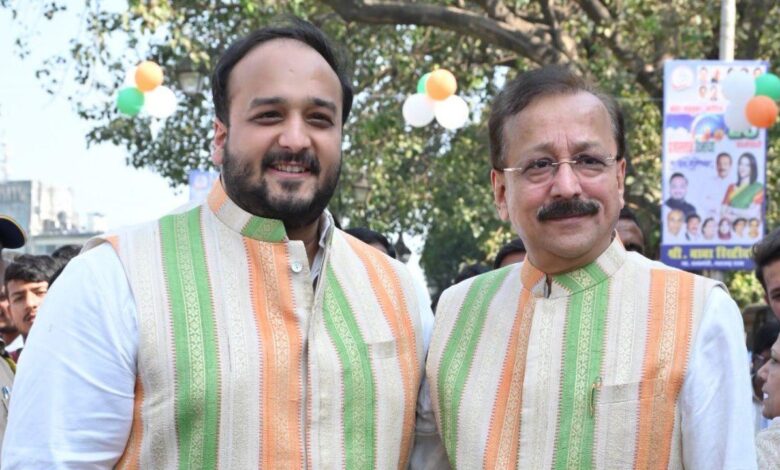 Mumbai: Baba Siddique resigns from Congress