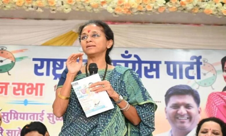 NCP split: Supriya Sule says her group will seek justice