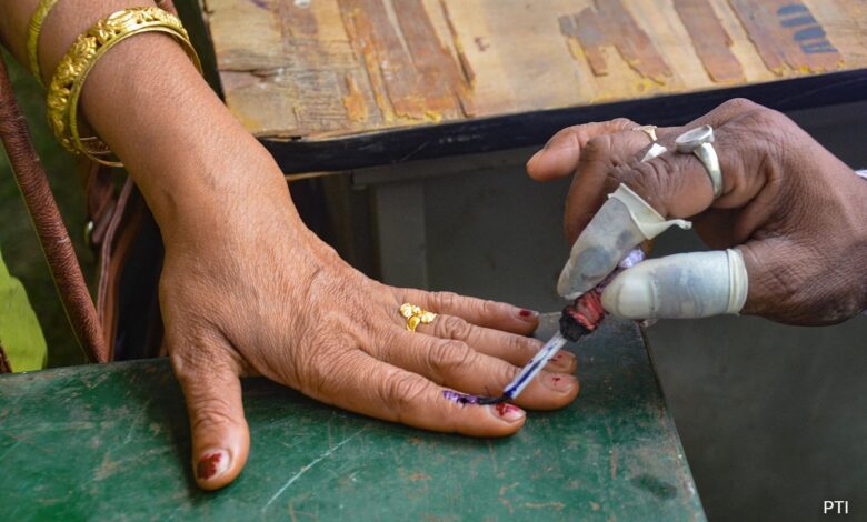 Postal Ballot Voting Conducted For Poll Employees In Jammu