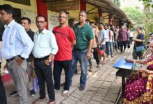 India General Elections 2024: Mumbai`s voter turnout remains low at 27.28 pc