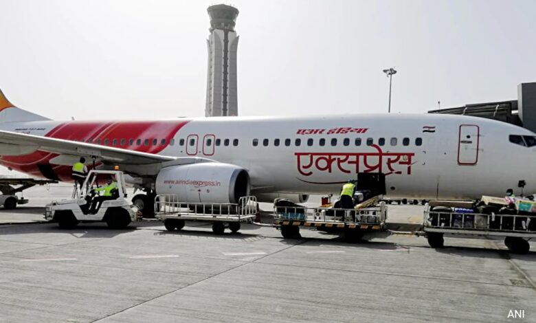 Over 70 Air India Express Flights Cancelled As Crew Goes On "Mass Sick Leave"