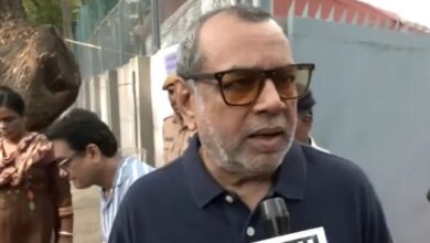 Paresh Rawal Suggests Punishment For Those Who Don't Vote