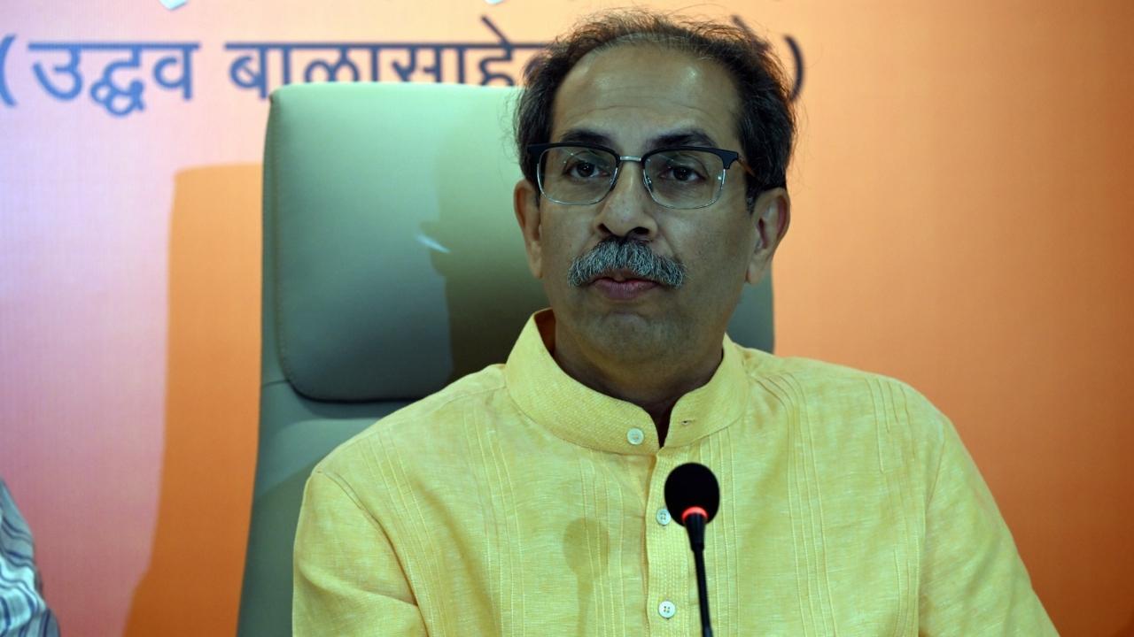 LS Results 2024 Poll results show BJP can be defeated, says Uddhav