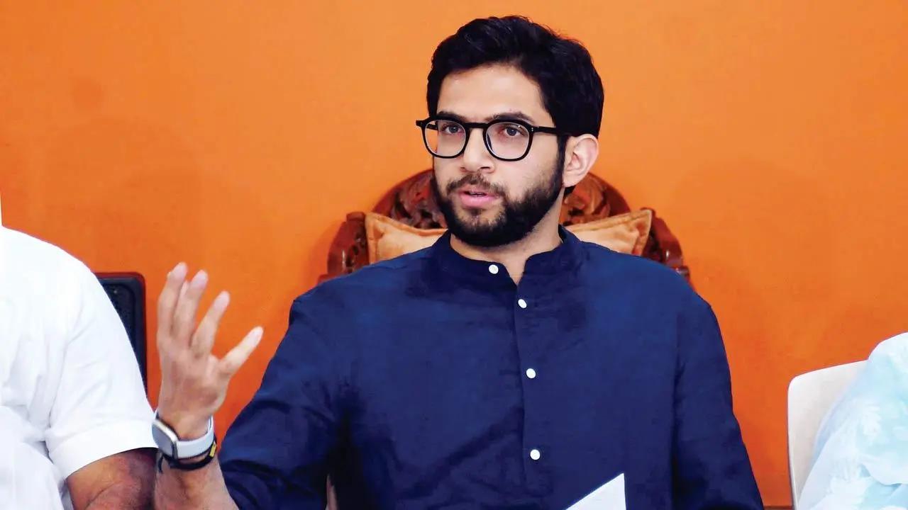 Aaditya Thackeray Blames Pune Floods On Riverfront Different Project ...