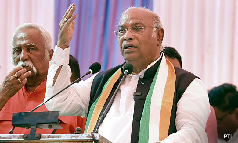 Day After Budget 2024, M Kharge Recalls "Groundbreaking" 1991 Budget