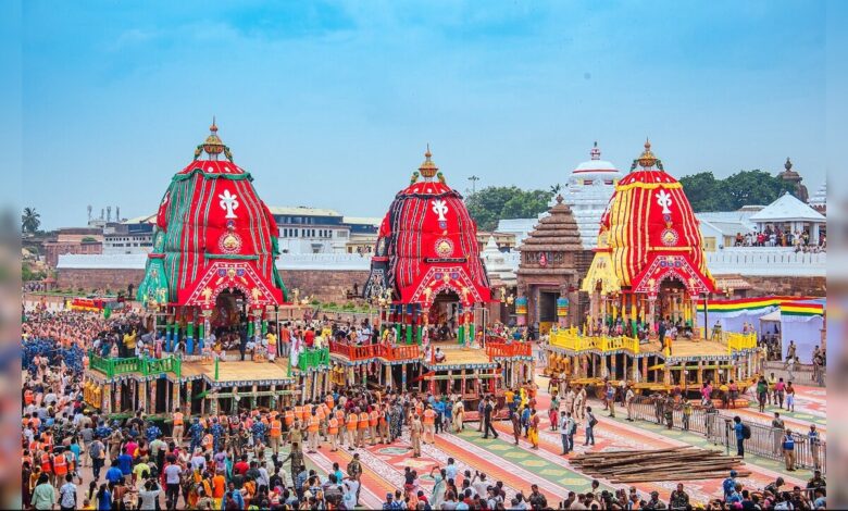 Puri Jagannath Temple