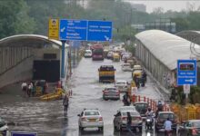 Delhi Records 378.5 MM Of Rainfall In August, Its Highest In 12 Years