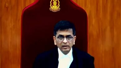 Chief Justice Gets - And Gives - Pronunciation Lesson In Kolkata Case