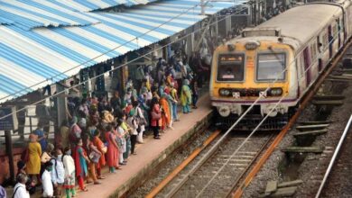 22 Special Night Suburban Trains for Ganpati Festival in Mumbai: CR