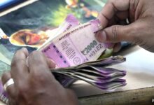 97.96% Rs 2,000 Notes Returned, Rs 7,261 Crore Worth Notes Still With Public