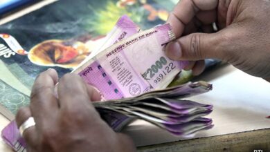 97.96% Rs 2,000 Notes Returned, Rs 7,261 Crore Worth Notes Still With Public