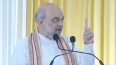 Amit Shah Warns Maoists Says Lay Down Arms And Surrender, Else