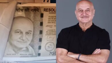 Anupam Kher Instead Of Gandhi On Fake Notes, Actor Says