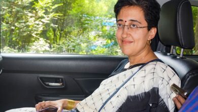 Atishi To Take Oath Tomorrow, Will Be Delhi