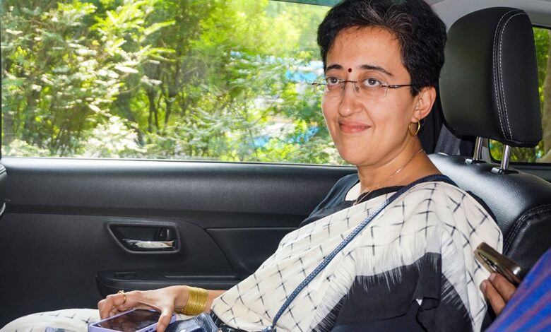 Atishi To Take Oath Tomorrow, Will Be Delhi