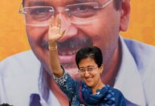 BJP Leader Congratulates Atishi, Takes Dig At