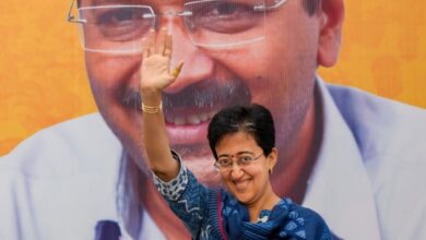 BJP Leader Congratulates Atishi, Takes Dig At