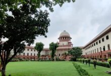 Centre To Share Information With Supreme Court On Collegium Resolutions