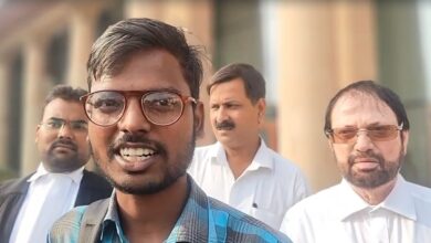 Dalit Student After Top Court Asks IIT To Admit Him