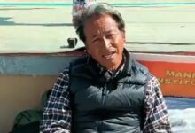 Delhi Police Detain Climate Activist Sonam Wangchuk, Supporters At Singhu Border