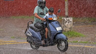 Delhi Witnessed 14 'Rainy Days' This September, Highest In 3 Years