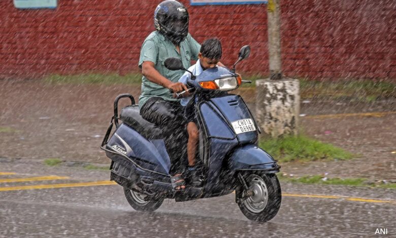 Delhi Witnessed 14 'Rainy Days' This September, Highest In 3 Years