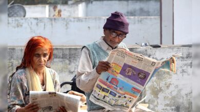 Elderly Population In India Shifting Towards Solo Ageing, Reveals Study