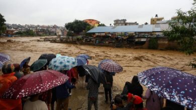 India Issues Helpline Numbers For Citizens Stranded In Nepal Floods