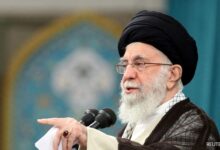 India says Iran's Supreme Leader's comments on minorities in India "misinformed", should "look at their own record"