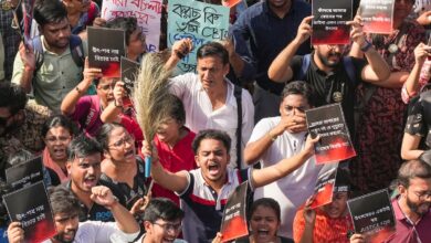 Kolkata Rape Murder: Junior Doctors Resume Duties In Bengal After 42 Days