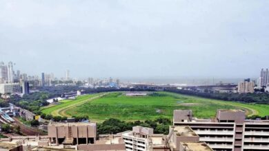 Mahalaxmi Racecourse will allow 18 lakh square feet of area for construction