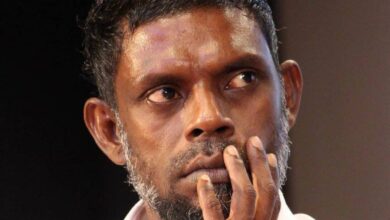 Malayalam Actor Vinayakan Charged For