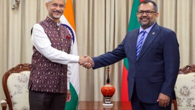 Maldives As India Sends "Crucial Budgetary Support"