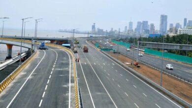 Man Working On Mumbai's Coastal Road Hit By Diamond Merchant's BMW, Dies