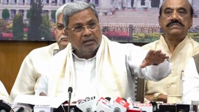 Money Laundering Case Filed Against Siddaramaiah In Land Scam-Linked Probe