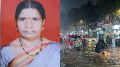 Mumbai Civic Body's Report After Woman Falls In Manhole