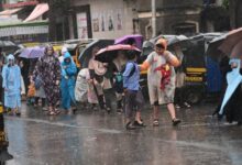 Mumbai weather update: IMD predicts intermittent moderate spells of rain today