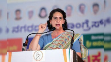 Priyanka Gandhi On Mallikarjun Kharge Letter